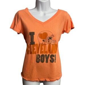 Next Level "I Love Cleveland Boys" Tee - XL